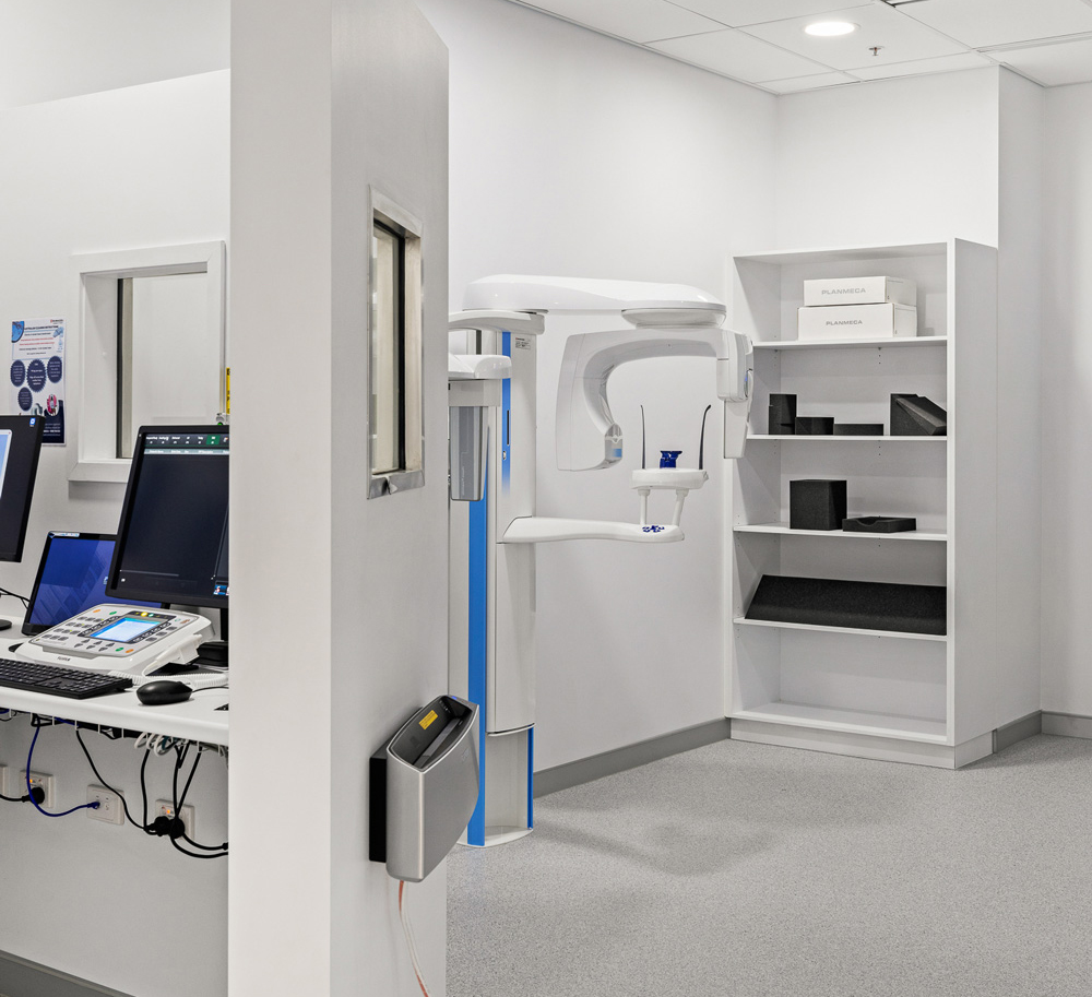 x-ray radiology services